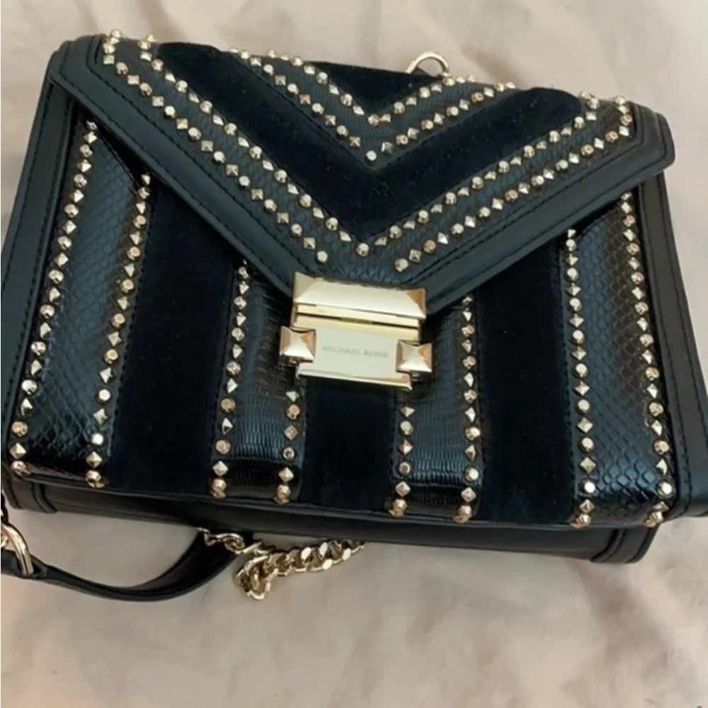 Michael Kors Leather Bag
